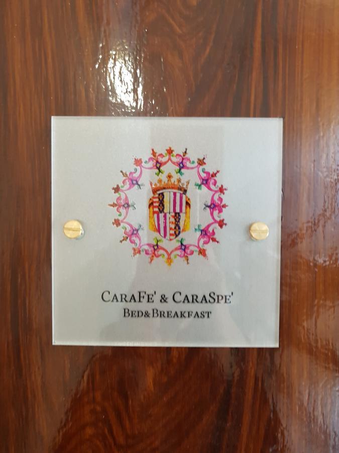 卡拉非和卡拉斯皮住宿加早餐旅馆 那不勒斯 外观 照片